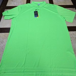 XXL Callaway Golf Polo - Green